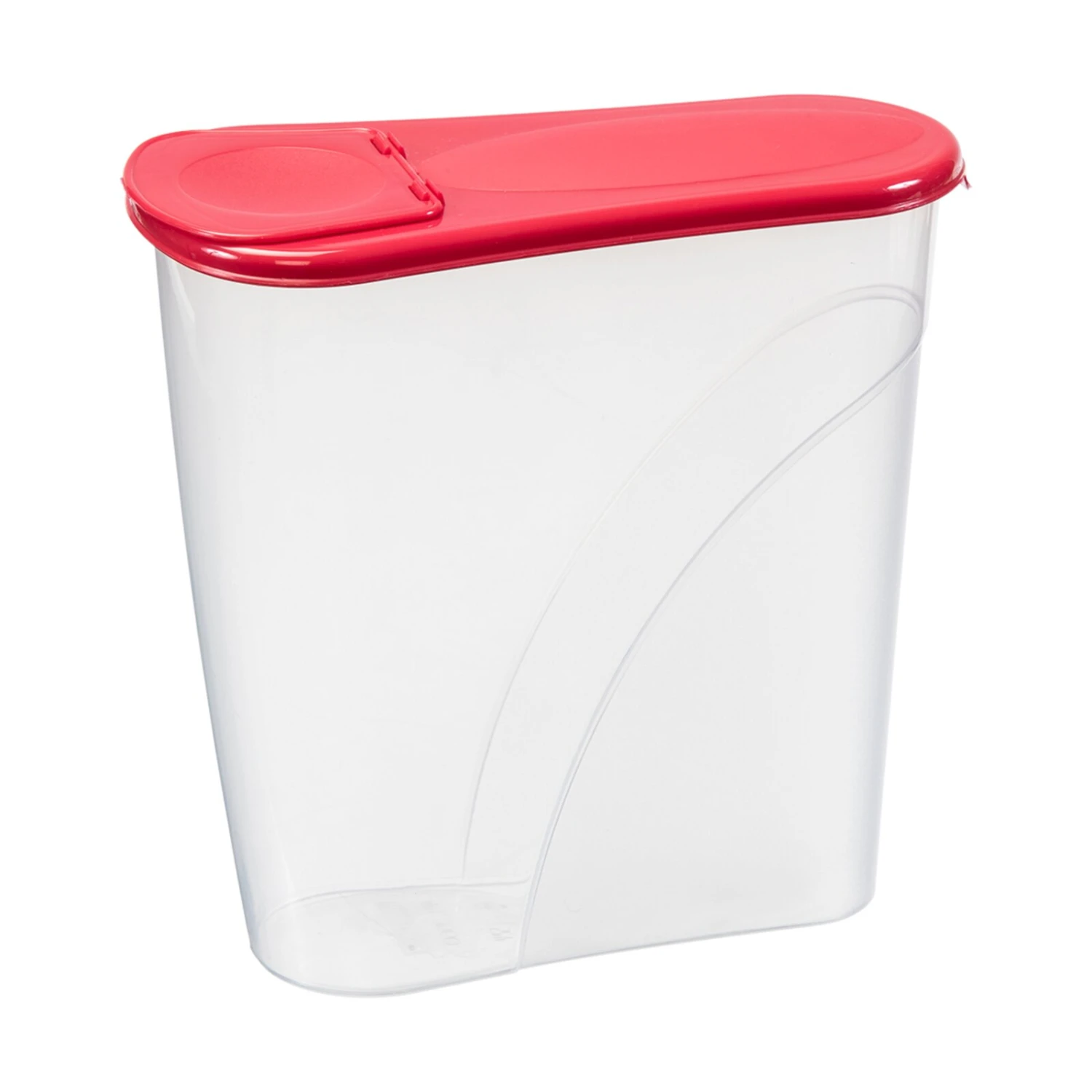 Schüttdose - scarlet red - 2,6 Liter 3 Schüttdose - scarlet red - 2,6 Liter