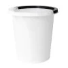 Eimer mit Ausgusslippe - weiß - 5 Liter -Deutschland Haushalt Verkaufs-Shop 2591001503 1600Wx1600H