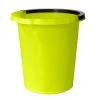 Eimer mit Ausgusslippe - grün - 5 Liter