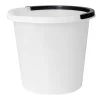 Eimer mit Ausgusslippe - weiß - 10 Liter -Deutschland Haushalt Verkaufs-Shop 2591001603 1600Wx1600H