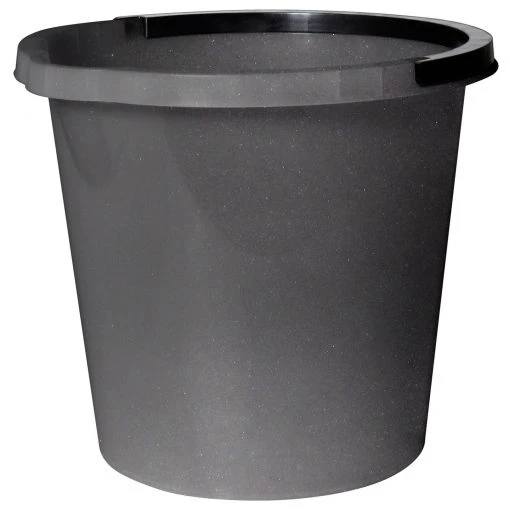 Eimer mit Ausgusslippe - silber - 10 Liter -Deutschland Haushalt Verkaufs-Shop 2591001606 1600Wx1600H