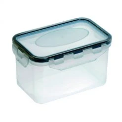 Vakuumdose-Vorratsdose - klar - 0,7 Liter