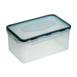 Vakuumdose-Vorratsdose - klar - 2 Liter