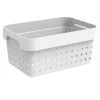 Aufbewahrungskorb - weiß - 5 Liter -Deutschland Haushalt Verkaufs-Shop 2591002000 1600Wx1600H