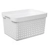 Aufbewahrungskorb - weiß - 16 Liter 1 Aufbewahrungskorb - weiß - 16 Liter -Deutschland Haushalt Verkaufs-Shop 2591002900 1600Wx1600H