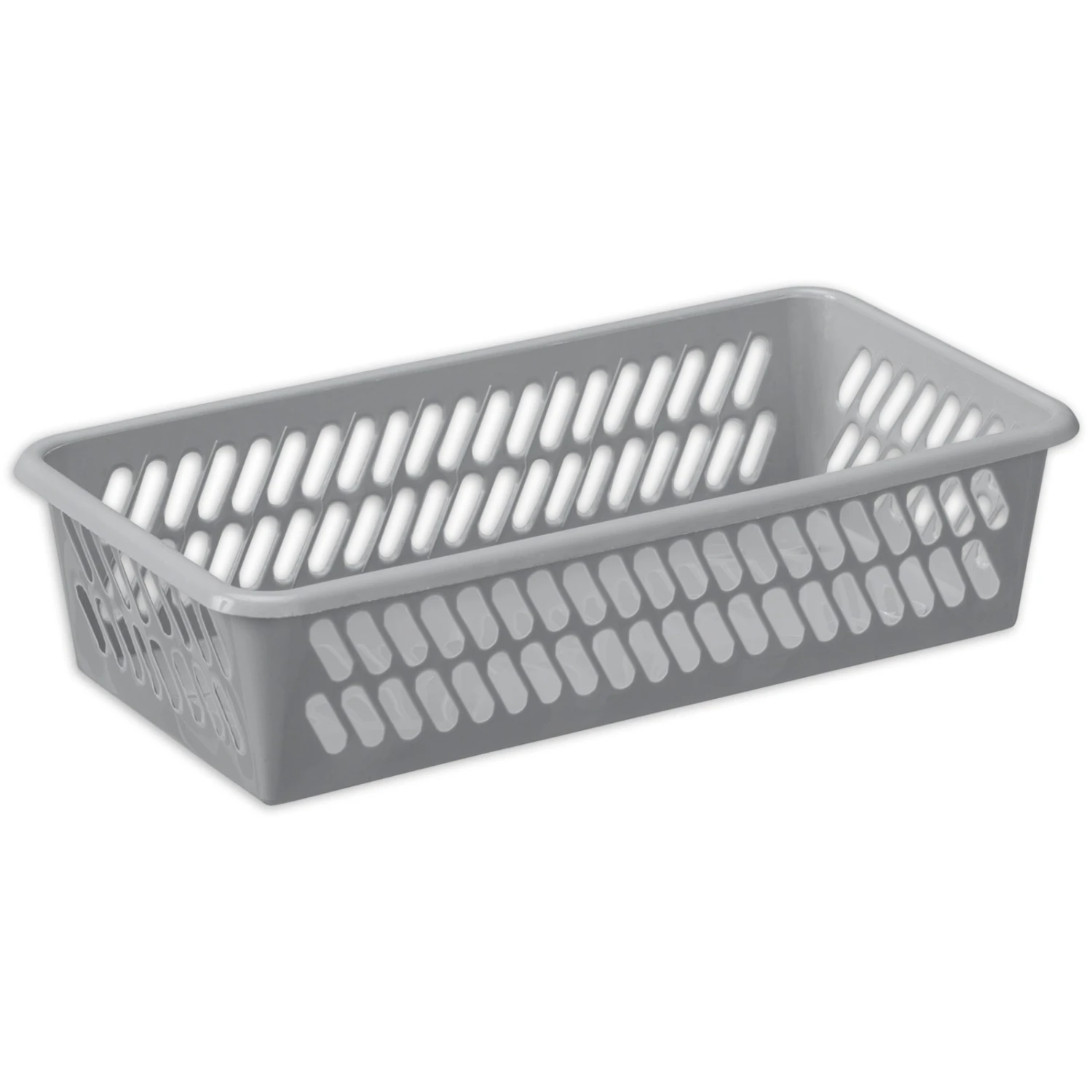 Haushaltskorb - grau - 20 cm 3 Haushaltskorb - grau - 20 cm