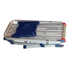 Arbeitsplattform mit Ablage - Aliminium - klappbar -Deutschland Haushalt Verkaufs-Shop 2654000700 05 1600Wx1600H