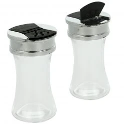 Gewürzstreuer - Glas - Edelstahl -Deutschland Haushalt Verkaufs-Shop 2668000300 02 1600Wx1600H