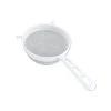 Sieb - Polyester - weiß - Ø 12 cm -Deutschland Haushalt Verkaufs-Shop 2668000801 1600Wx1600H