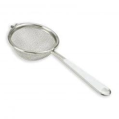 Sieb - feuerverzinnt - Ø 10 cm