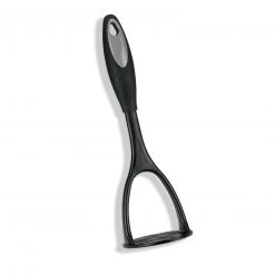Kartoffelstampfer - schwarz - Nylon-Gummi