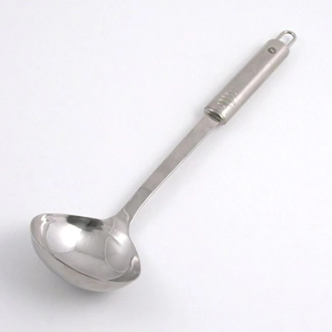 Suppenlöffel - Edelstahl rostfrei 3 Suppenlöffel - Edelstahl rostfrei