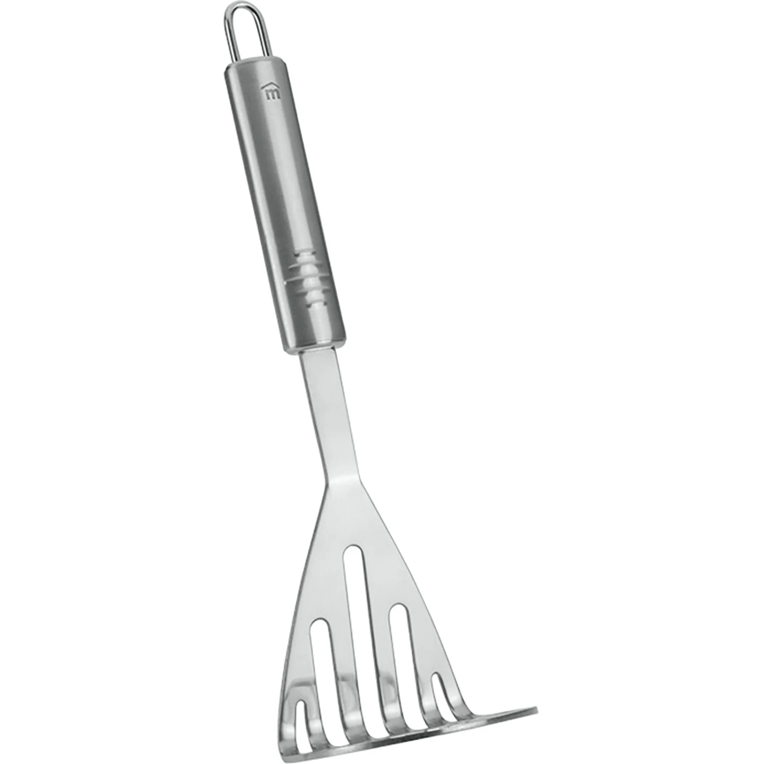 Kartoffelstampfer - Edelstahl - 25 cm 3 Kartoffelstampfer - Edelstahl - 25 cm