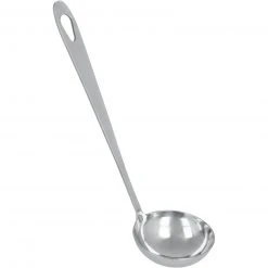 Schöpflöffel - Edelstahl - 20 cm