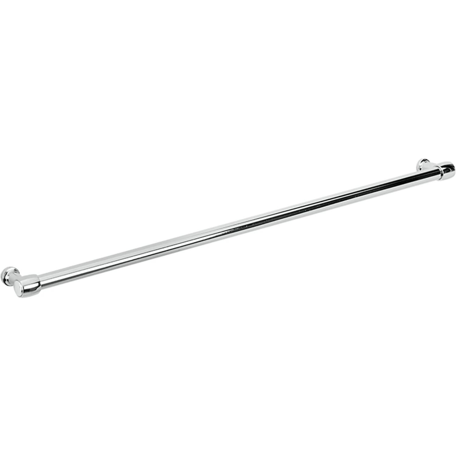 Relingleiste - Metall verchromt - 58 cm 3 Relingleiste - Metall verchromt - 58 cm