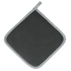 Topflappen - grau - antislip