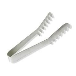 Spaghettizange - Edelstahl rostfrei