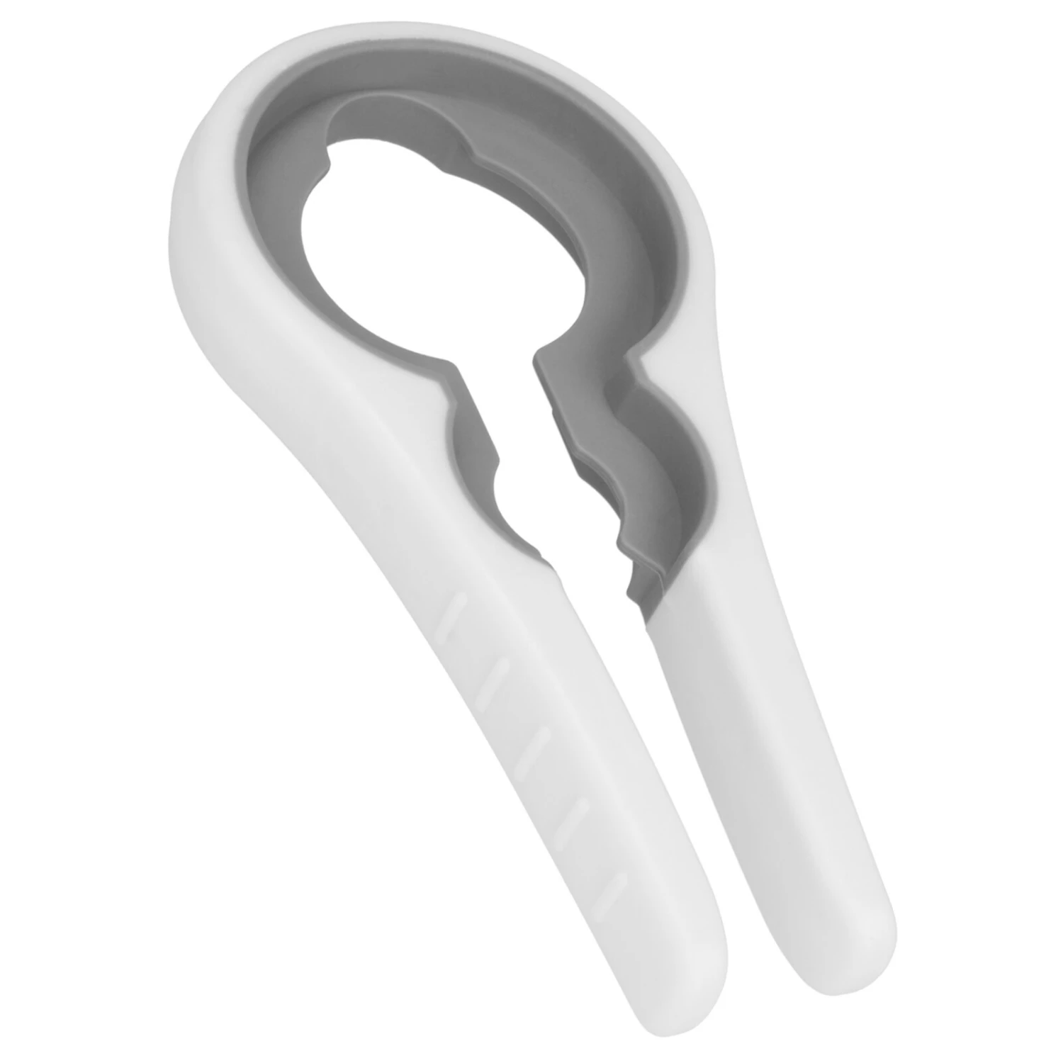 Universal-Deckelheber - weiß-grau - Kunststoff 3 Universal-Deckelheber - weiß-grau - Kunststoff