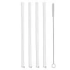 4er-Set Trinkhalme - transparent - Glas 1 4er-Set Trinkhalme - transparent - Glas -Deutschland Haushalt Verkaufs-Shop 2668006300 1600Wx1600H