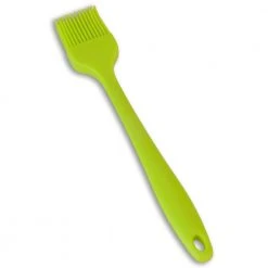 Backpinsel - grün - Silikon