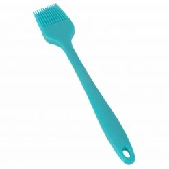 Backpinsel - aquamarin - Silikon