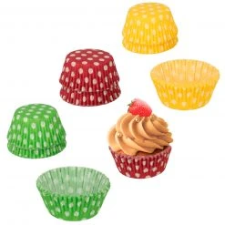 Muffin-Backförmchen - sortiert - 60 Stück -Deutschland Haushalt Verkaufs-Shop 2668006900 05 1600Wx1600H