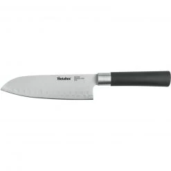 Universalmesser Santoku - Edelstahl - 18 cm