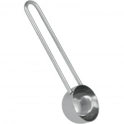 Kaffee-Messlöffel - Edelstahl - Ø 35 mm