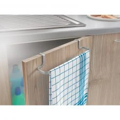 Handtuchhalter - silber - Kunststoff -Deutschland Haushalt Verkaufs-Shop 2668010400 04 1600Wx1600H