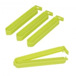 4-teiliges Set Verschlussklammern - verschiedene Farben - 10 cm -Deutschland Haushalt Verkaufs-Shop 2668010601 09 1600Wx1600H