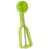 Eisportionierer - grün - Metall