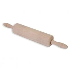 Nudelholz - Teigrolle - Buchenholz - Ø 6,5 cm