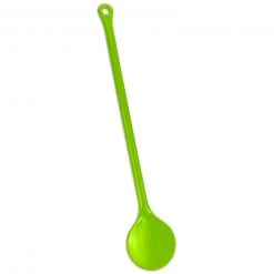 Kochlöffel - grün - Kunststoff