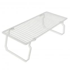 Küchenregal - weiß - 47 cm