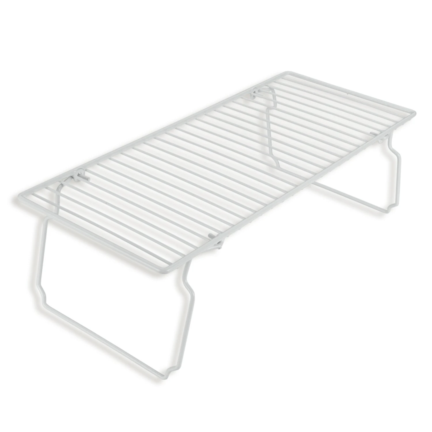 Küchenregal - weiß - 47 cm 3 Küchenregal - weiß - 47 cm