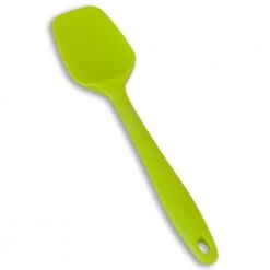 Teiglöffel - grün - Silikon
