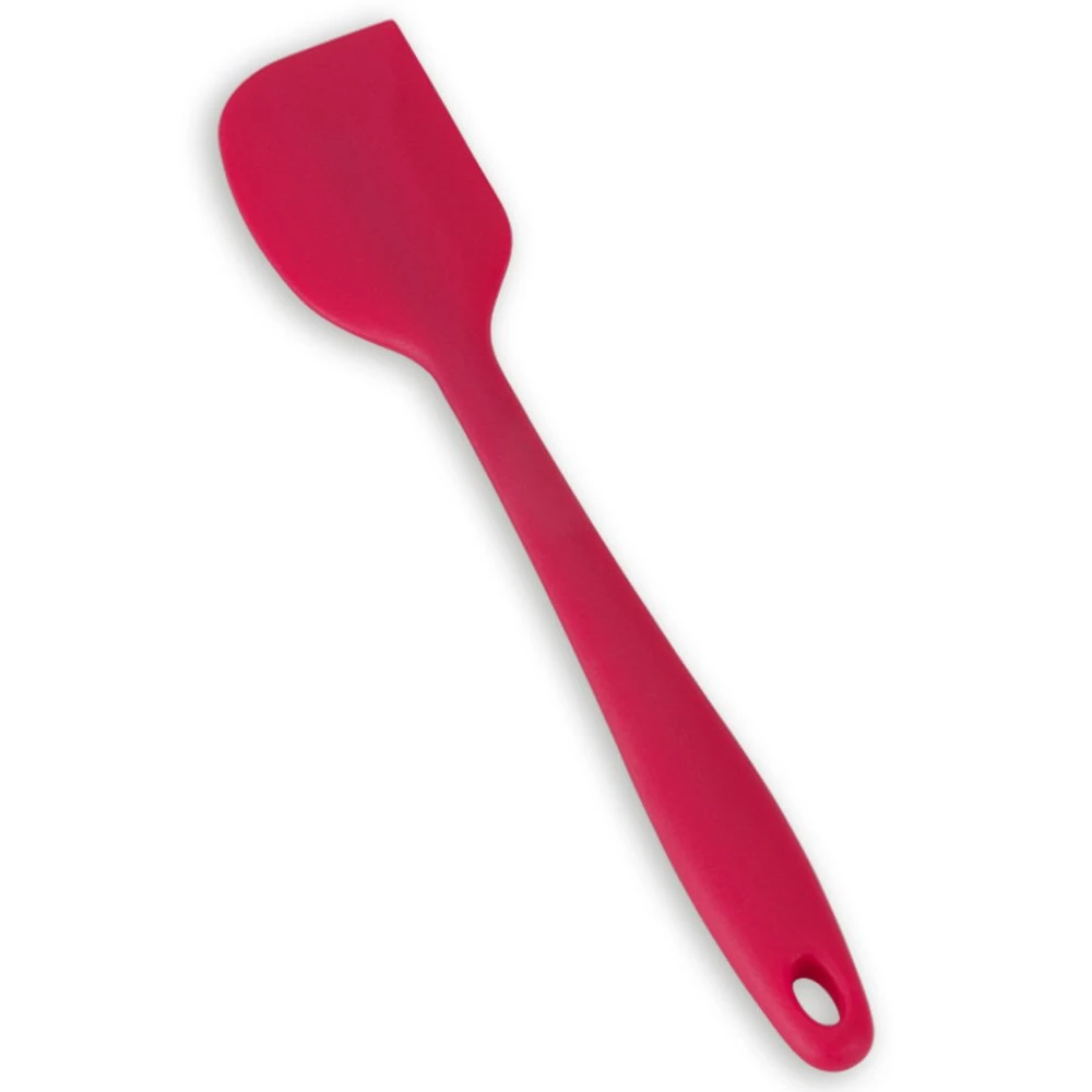 Teigschaber - rot - Silikon 3 Teigschaber - rot - Silikon