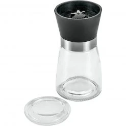 Gewürzmühle - Glas-Edelstahl-Keramik