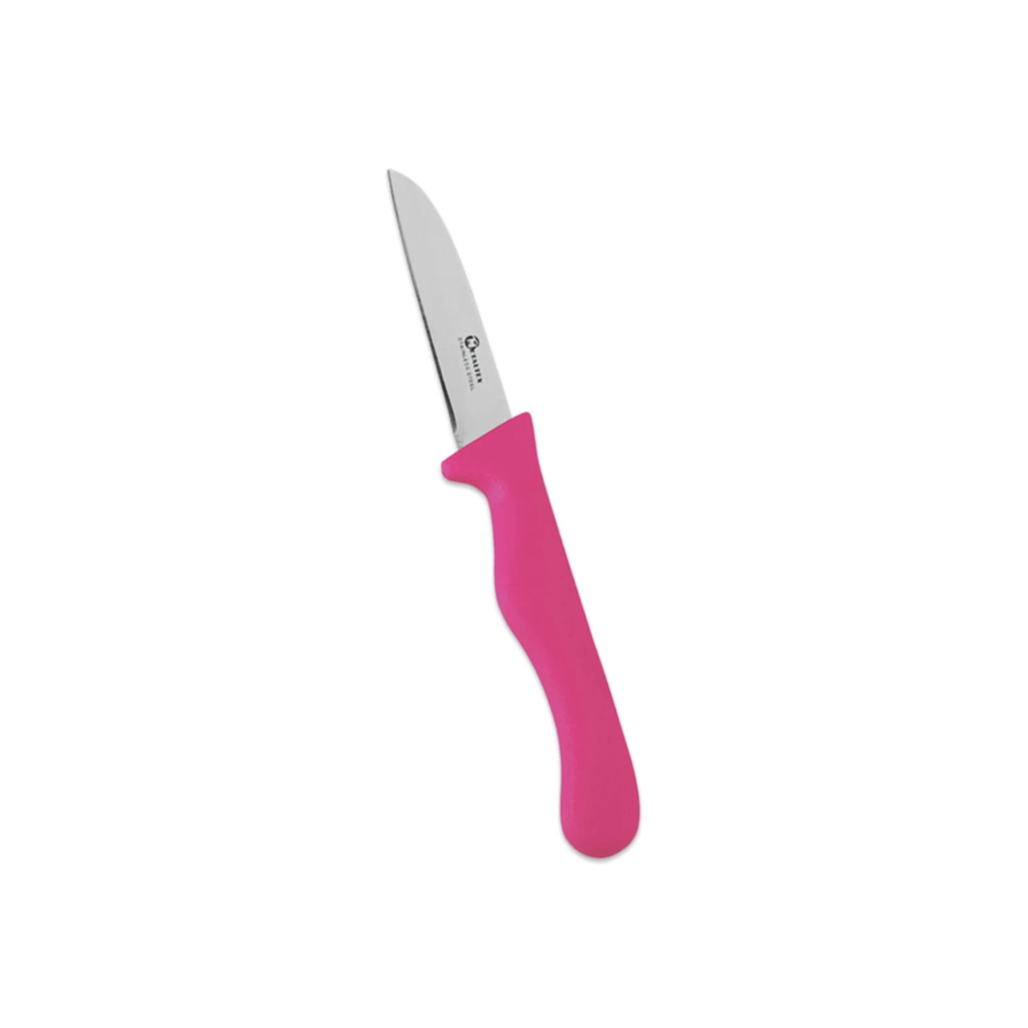 Schälmesser - Metall-Kunststoff - farblich sortiert 4 Schälmesser - Metall-Kunststoff - farblich sortiert – Bild 2