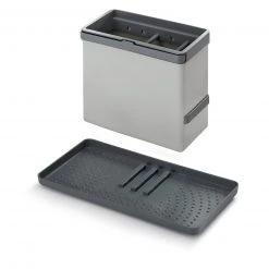 Spülbecken-Organizer - grau-anthrazit - Auffangschale & Behälter -Deutschland Haushalt Verkaufs-Shop 2668035800 03 1600Wx1600H