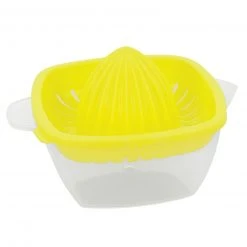 Zitronenpresse - transparent-gelb