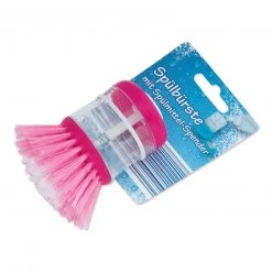 Spülbürste mit Spülmittelspender - 50 ml