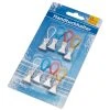 Handtuch-Haken-Clips - 8er Pack -Deutschland Haushalt Verkaufs-Shop 2678043200 1600Wx1600H