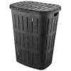 Wäschetonne - Kunststoff - schwarz - 62 Liter 1 Wäschetonne - Kunststoff - schwarz - 62 Liter -Deutschland Haushalt Verkaufs-Shop 2693002200 1600Wx1600H