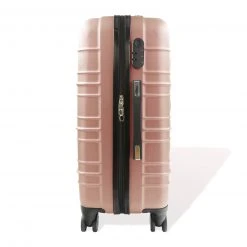 Reisekoffer - roségold - 4-Rollen-System - 66 cm -Deutschland Haushalt Verkaufs-Shop 2693004301 03 1600Wx1600H