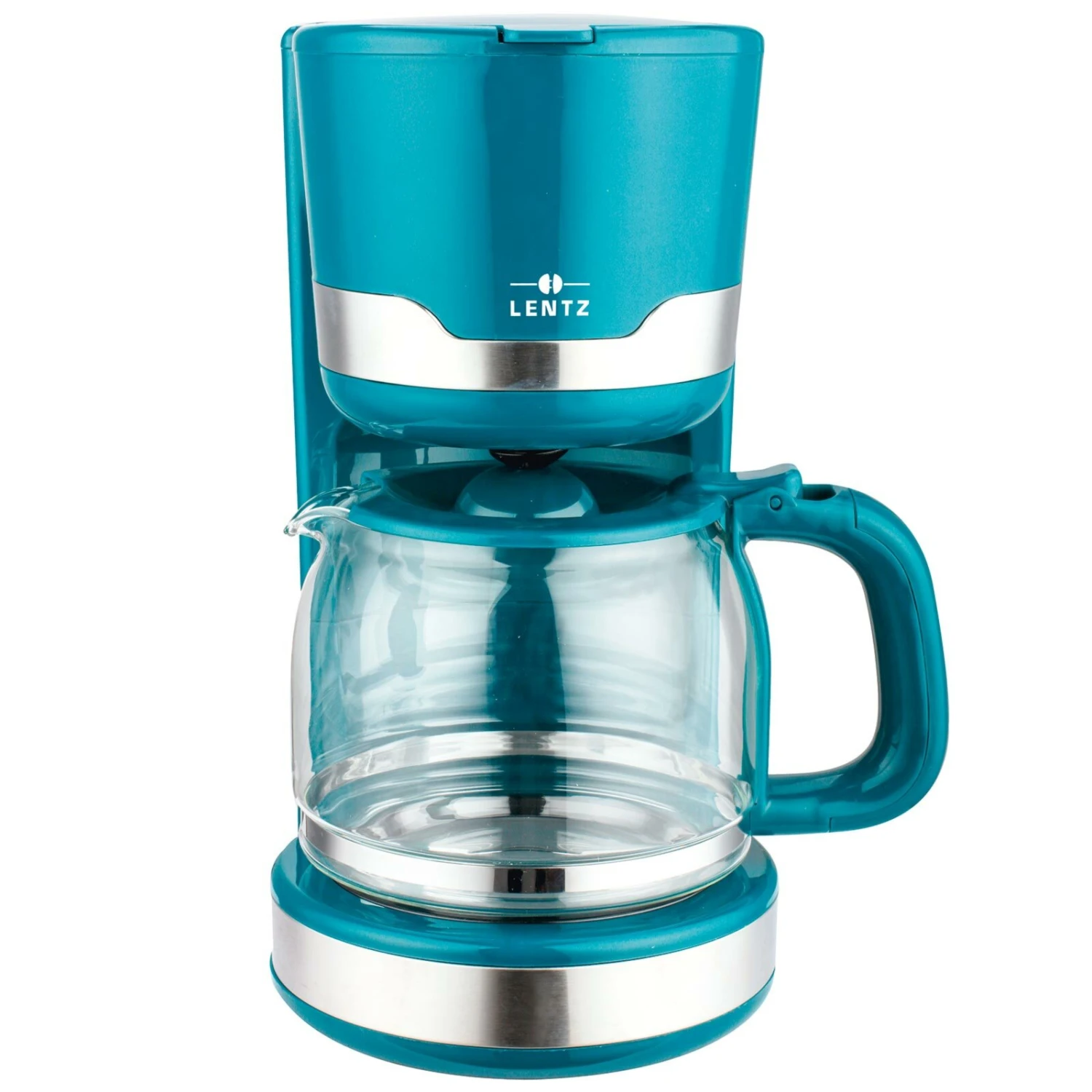 LENTZ Kaffeemaschine - petrol - 1,5 Liter 3 LENTZ Kaffeemaschine - petrol - 1,5 Liter