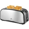 Toaster 4-Scheiben - silber-schwarz -Deutschland Haushalt Verkaufs-Shop 2693006400 1600Wx1600H