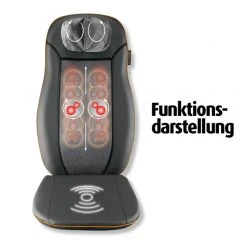 MEDISANA MCN Shiatsu-Massagesitzauflage -Deutschland Haushalt Verkaufs-Shop 2696000400 03 1600Wx1600H