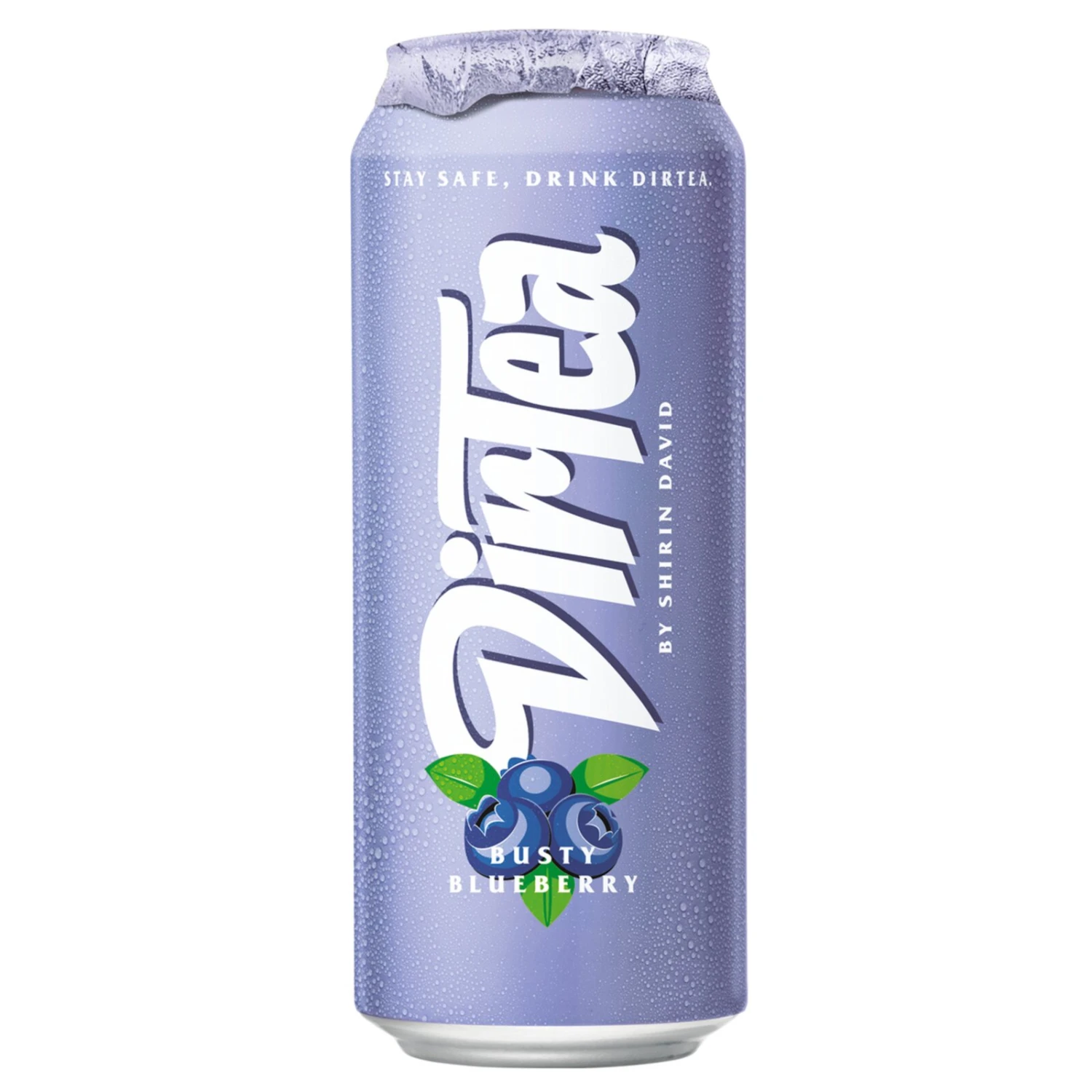 DirTea - Busty Blueberry - 500 ml 3 DirTea - Busty Blueberry - 500 ml