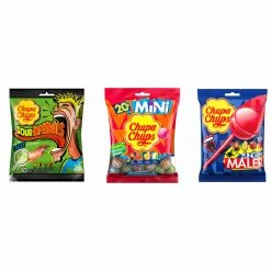 Chupa Chups Lutscher - sortiert